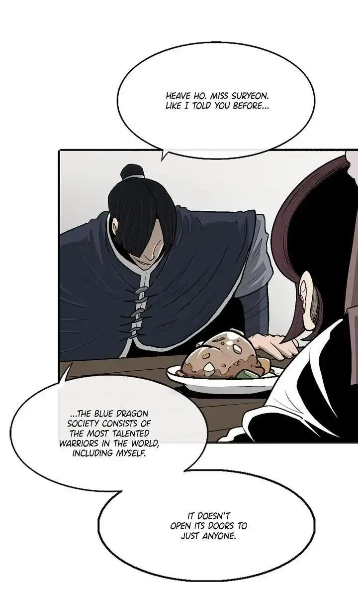 The Legend of the Northern Blade Chapter 77 Page 23