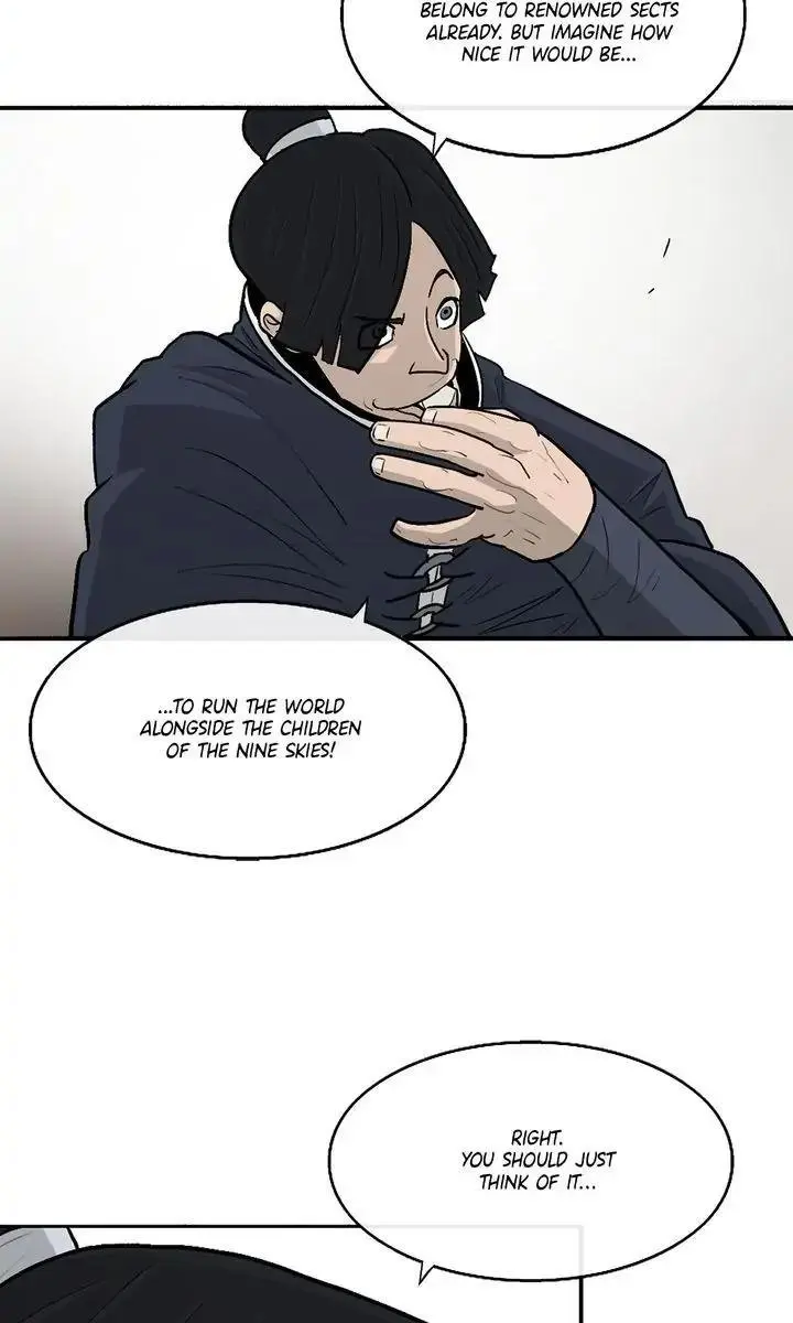 The Legend of the Northern Blade Chapter 77 Page 25