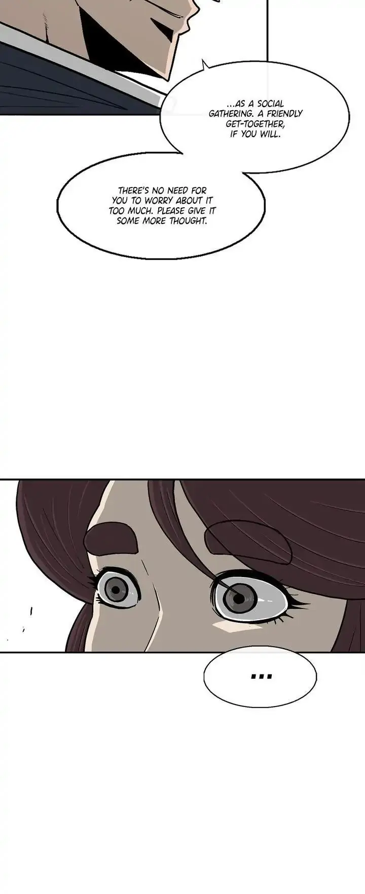 The Legend of the Northern Blade Chapter 77 Page 27