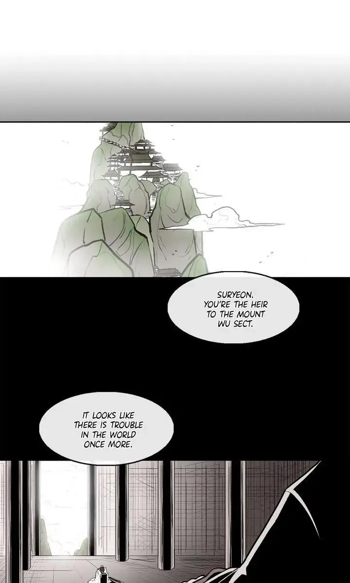 The Legend of the Northern Blade Chapter 77 Page 28