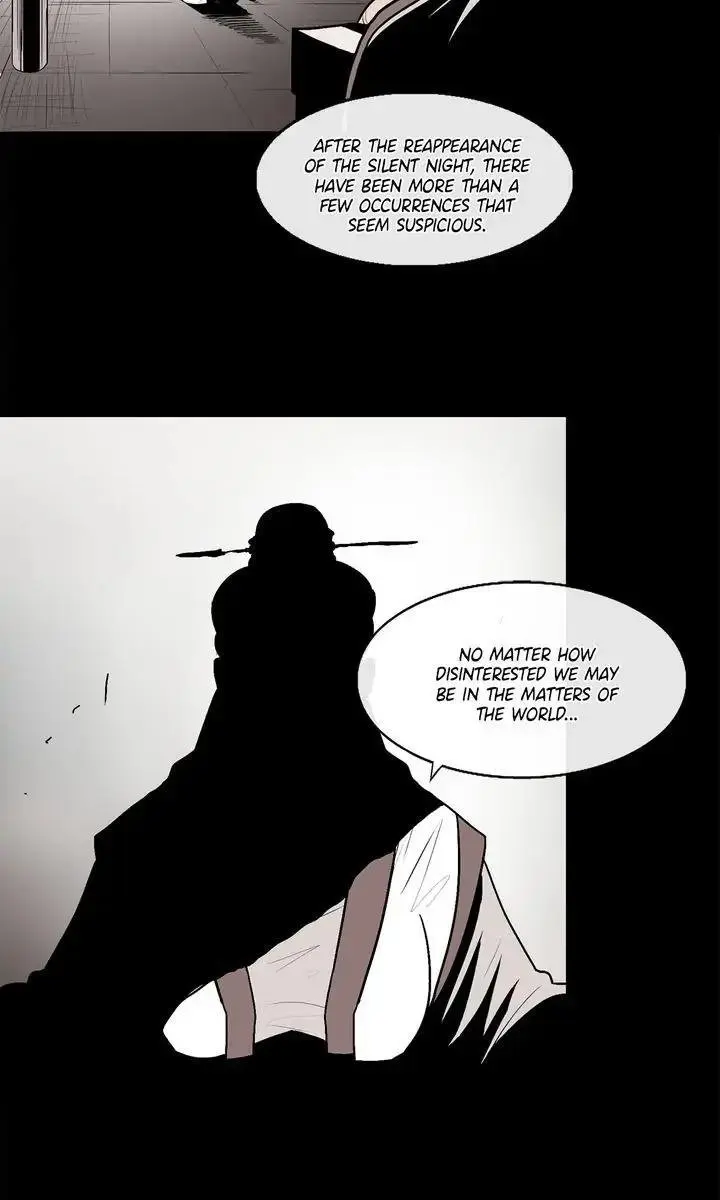 The Legend of the Northern Blade Chapter 77 Page 29