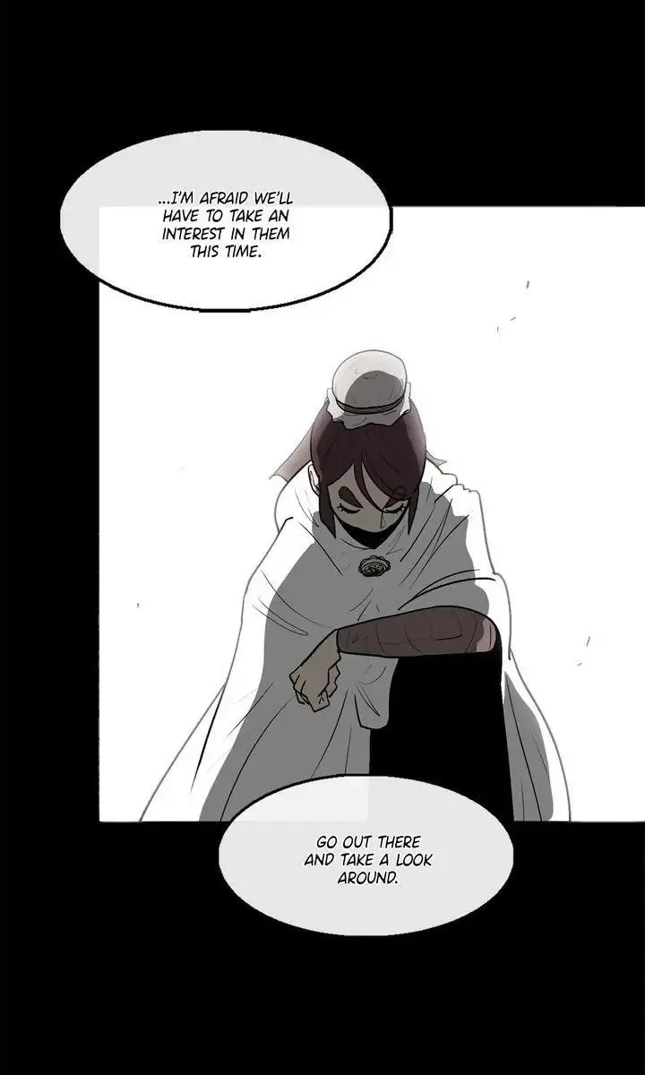 The Legend of the Northern Blade Chapter 77 Page 30