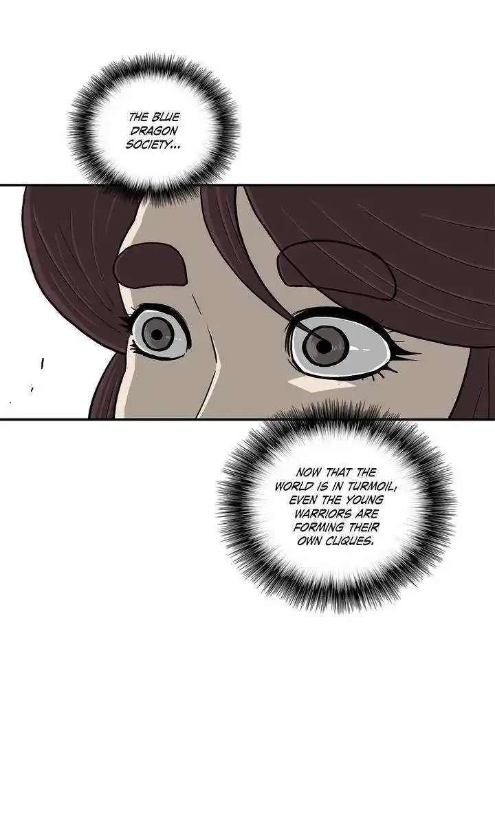 The Legend of the Northern Blade Chapter 77 Page 33