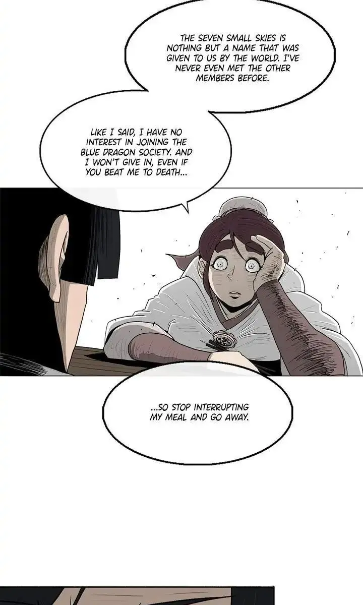 The Legend of the Northern Blade Chapter 77 Page 35