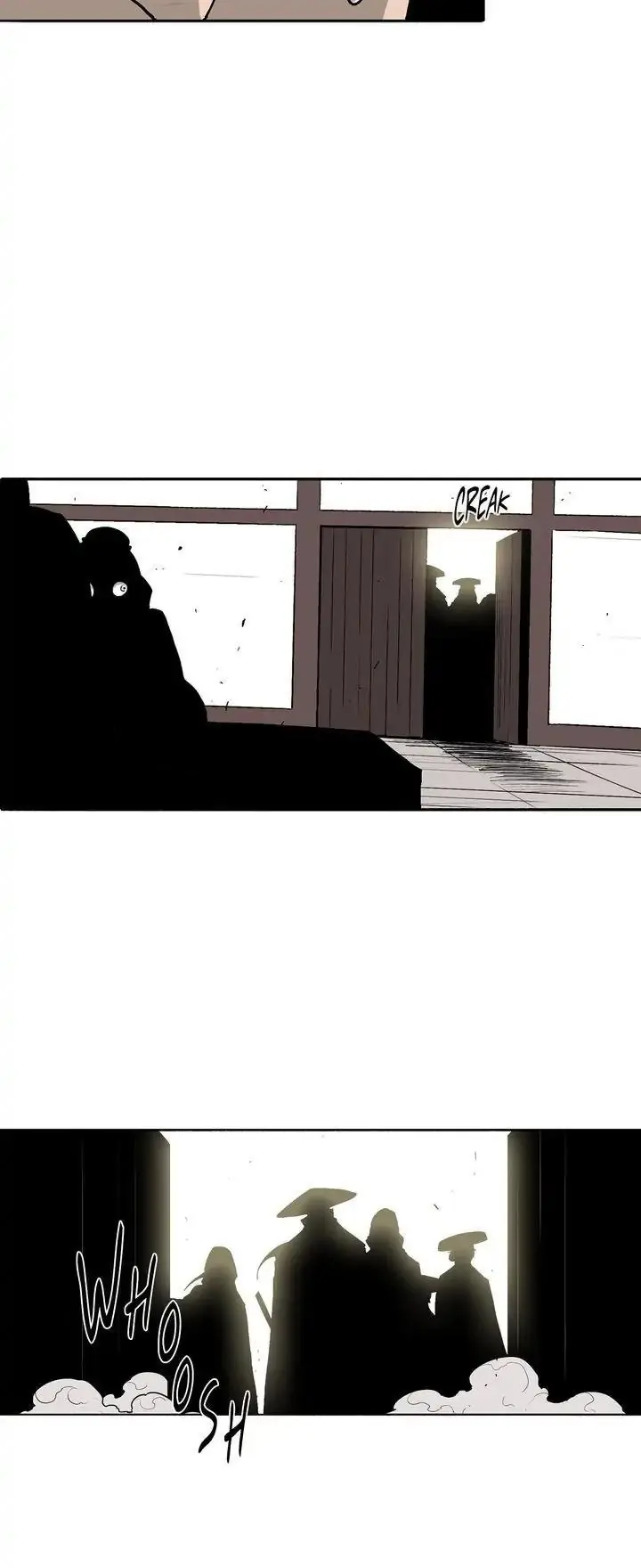 The Legend of the Northern Blade Chapter 77 Page 37