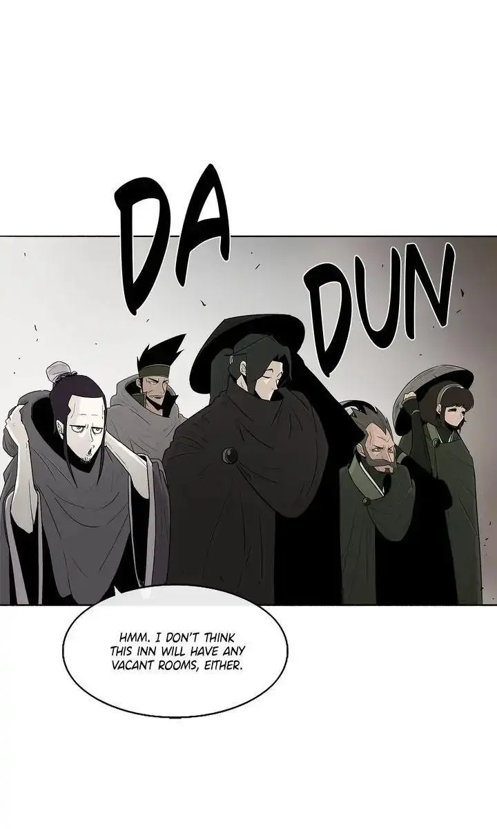 The Legend of the Northern Blade Chapter 77 Page 38