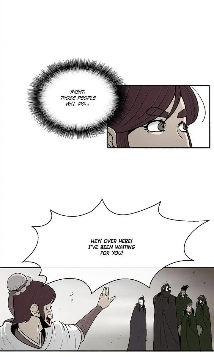 The Legend of the Northern Blade Chapter 77 Page 39