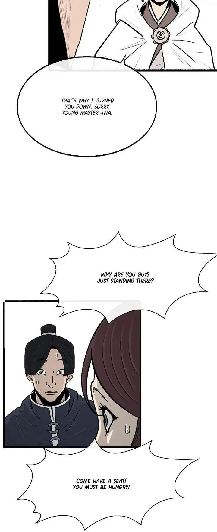 The Legend of the Northern Blade Chapter 77 Page 42