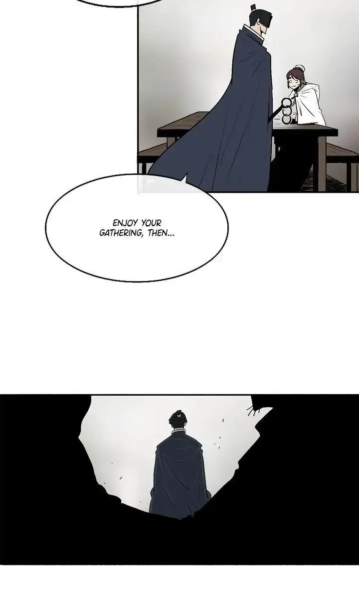 The Legend of the Northern Blade Chapter 77 Page 44