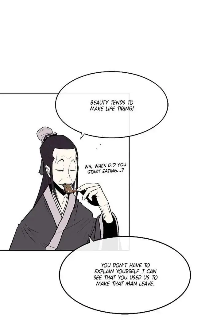 The Legend of the Northern Blade Chapter 77 Page 52