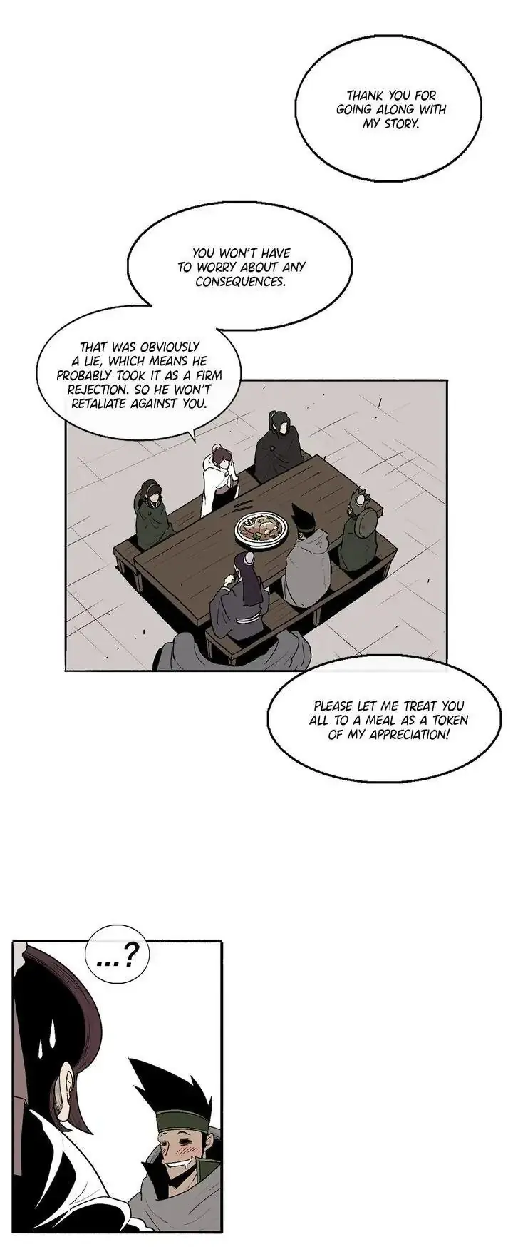 The Legend of the Northern Blade Chapter 77 Page 53