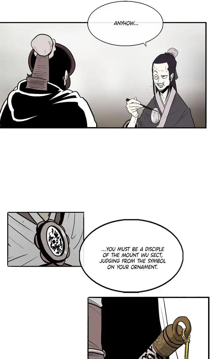 The Legend of the Northern Blade Chapter 77 Page 57