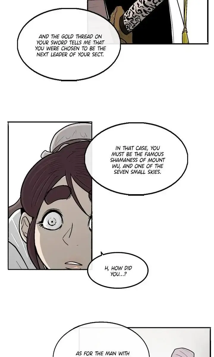 The Legend of the Northern Blade Chapter 77 Page 58