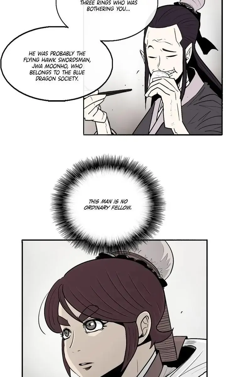 The Legend of the Northern Blade Chapter 77 Page 59