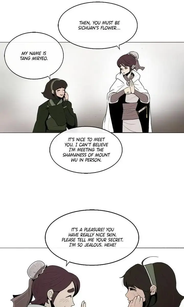 The Legend of the Northern Blade Chapter 77 Page 62