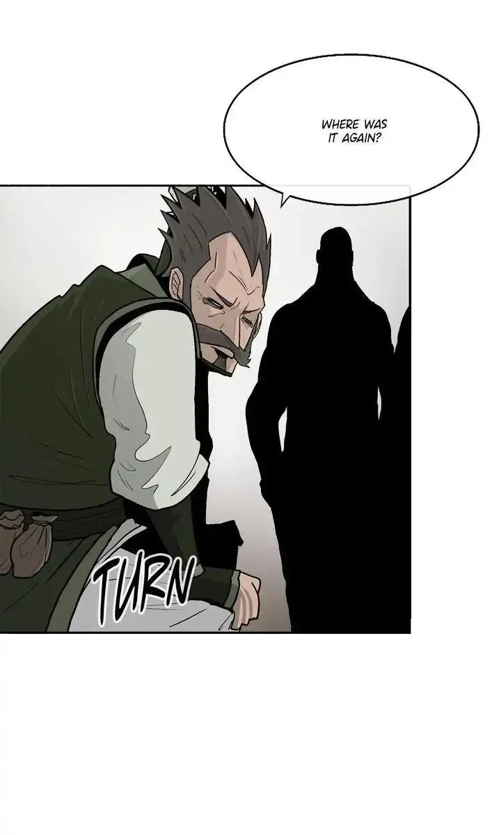 The Legend of the Northern Blade Chapter 77 Page 64