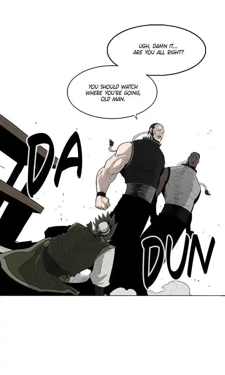 The Legend of the Northern Blade Chapter 77 Page 67