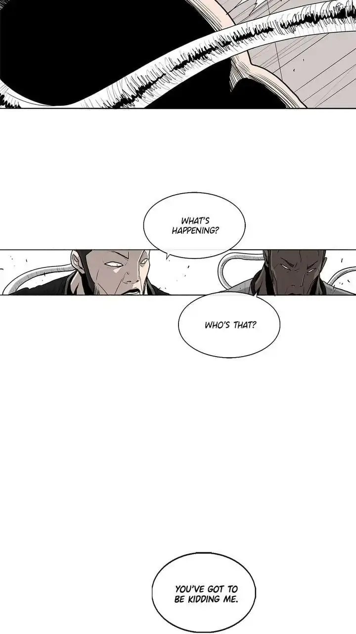 The Legend of the Northern Blade Chapter 77 Page 71