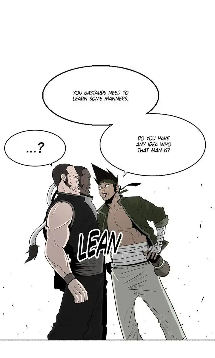 The Legend of the Northern Blade Chapter 77 Page 72