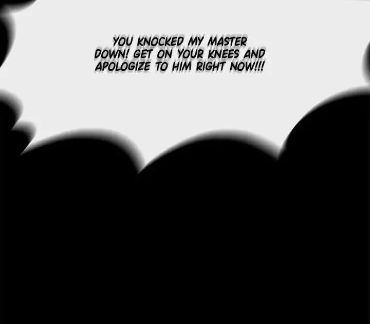 The Legend of the Northern Blade Chapter 77 Page 74