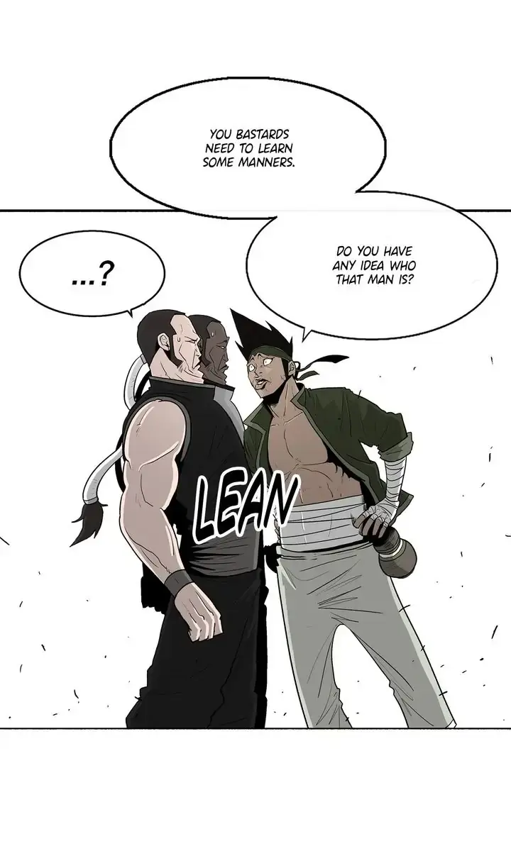 The Legend of the Northern Blade Chapter 78 Page 1