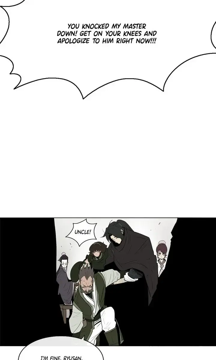 The Legend of the Northern Blade Chapter 78 Page 3