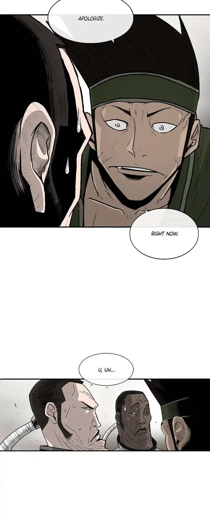 The Legend of the Northern Blade Chapter 78 Page 5