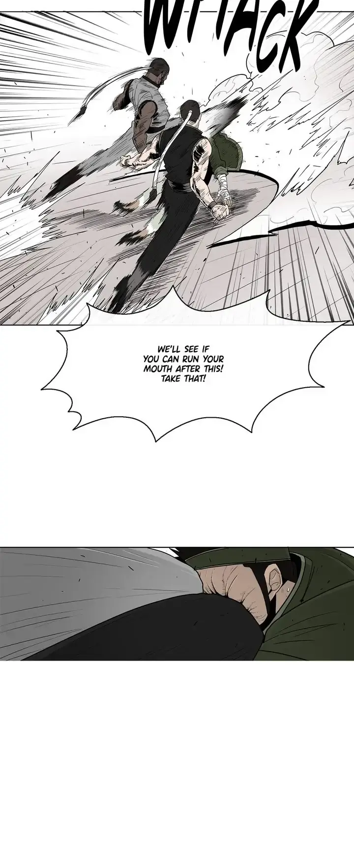 The Legend of the Northern Blade Chapter 78 Page 15