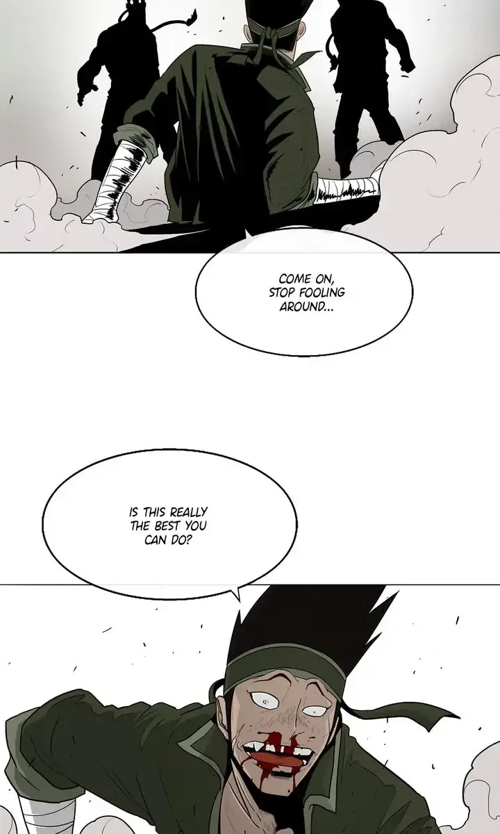 The Legend of the Northern Blade Chapter 78 Page 17