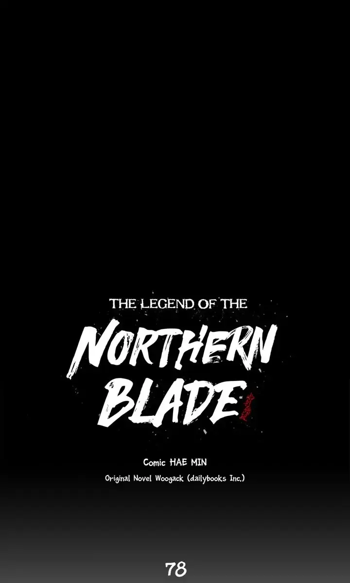 The Legend of the Northern Blade Chapter 78 Page 19
