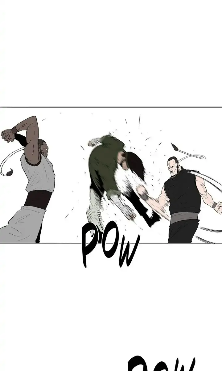 The Legend of the Northern Blade Chapter 78 Page 21