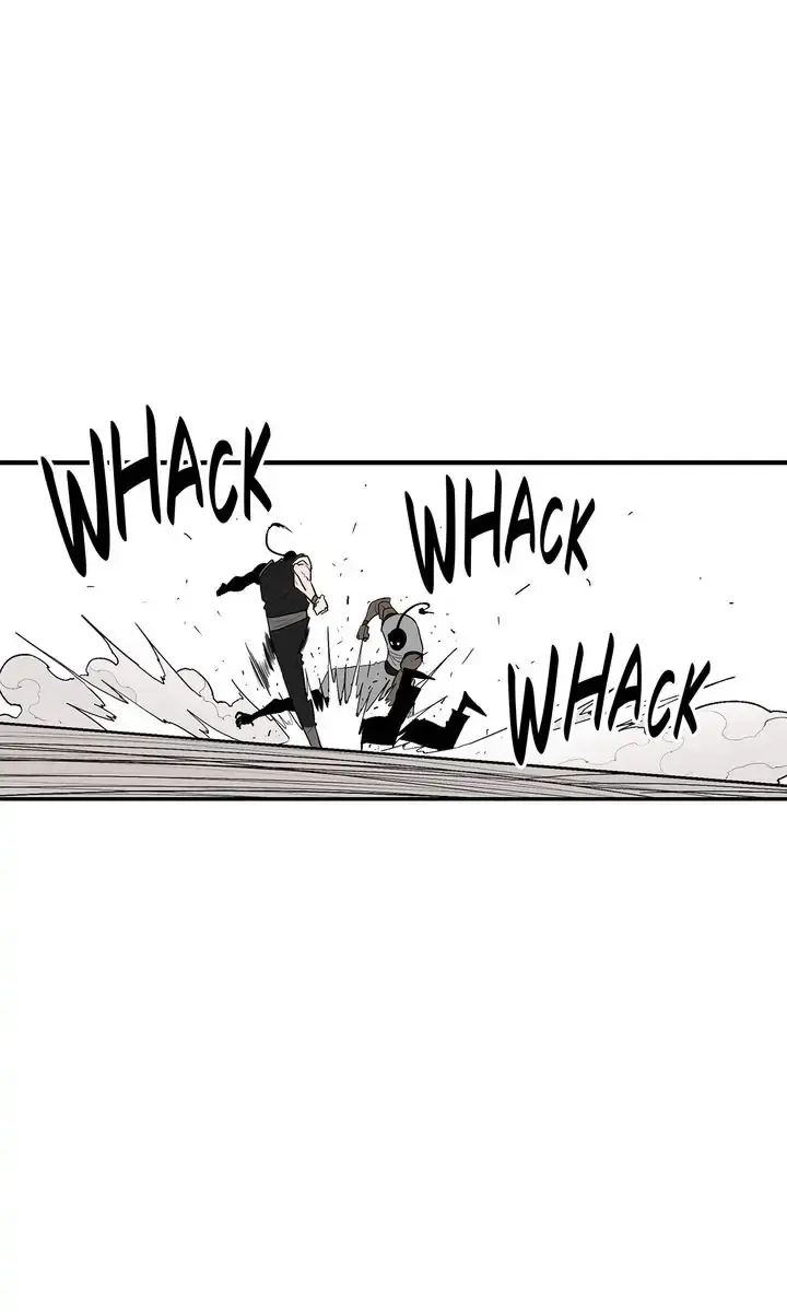 The Legend of the Northern Blade Chapter 78 Page 23