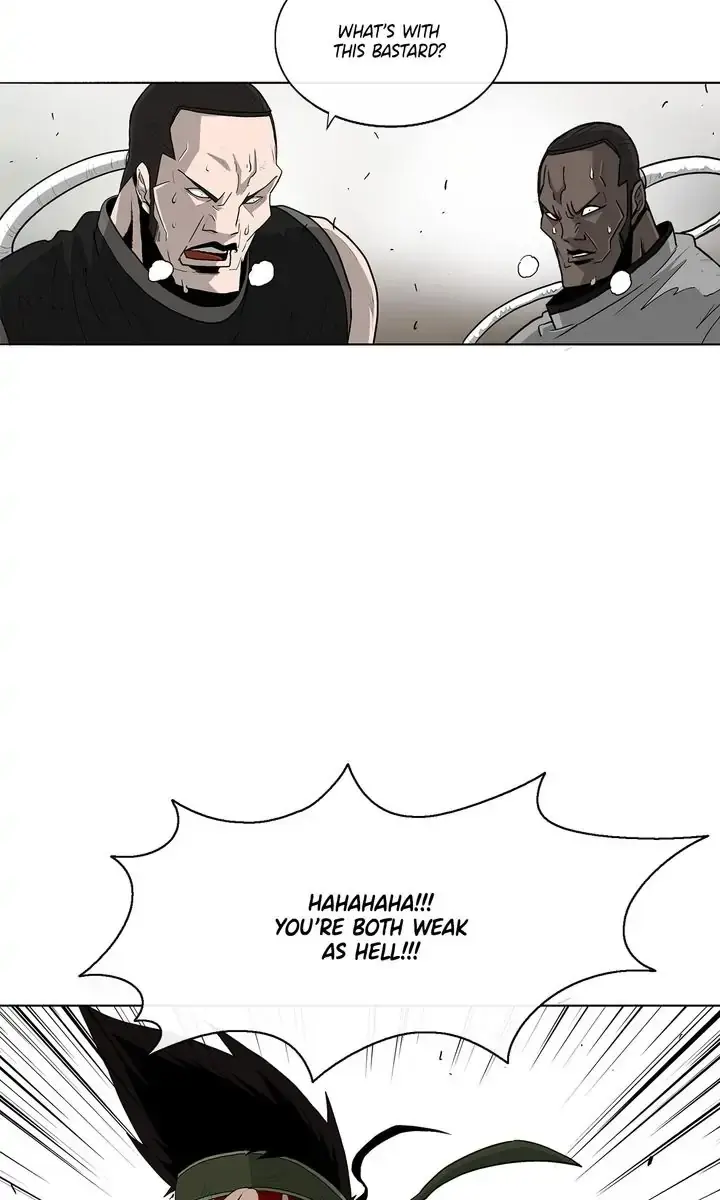 The Legend of the Northern Blade Chapter 78 Page 26