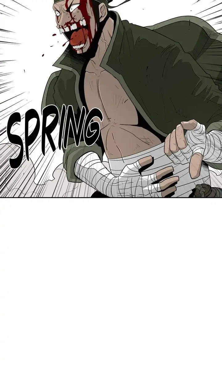 The Legend of the Northern Blade Chapter 78 Page 27