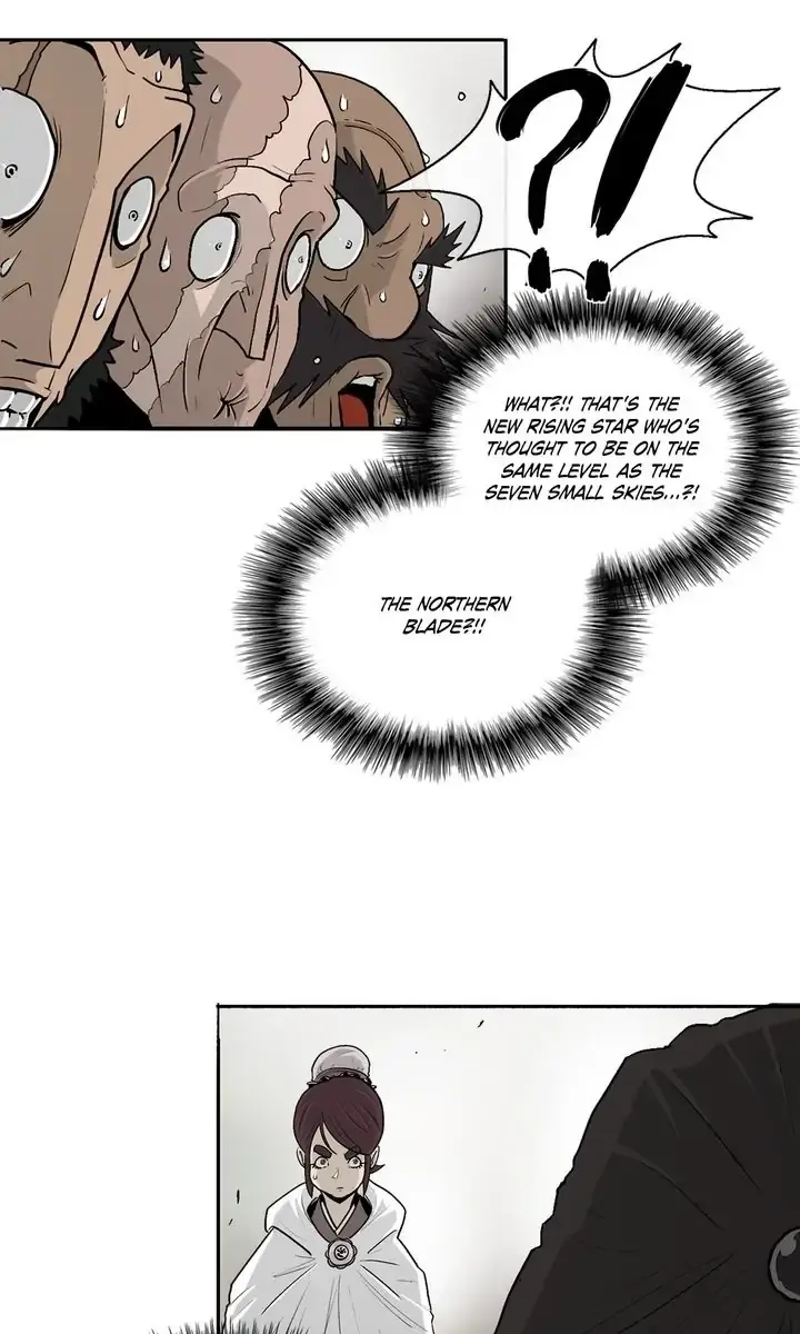 The Legend of the Northern Blade Chapter 78 Page 30