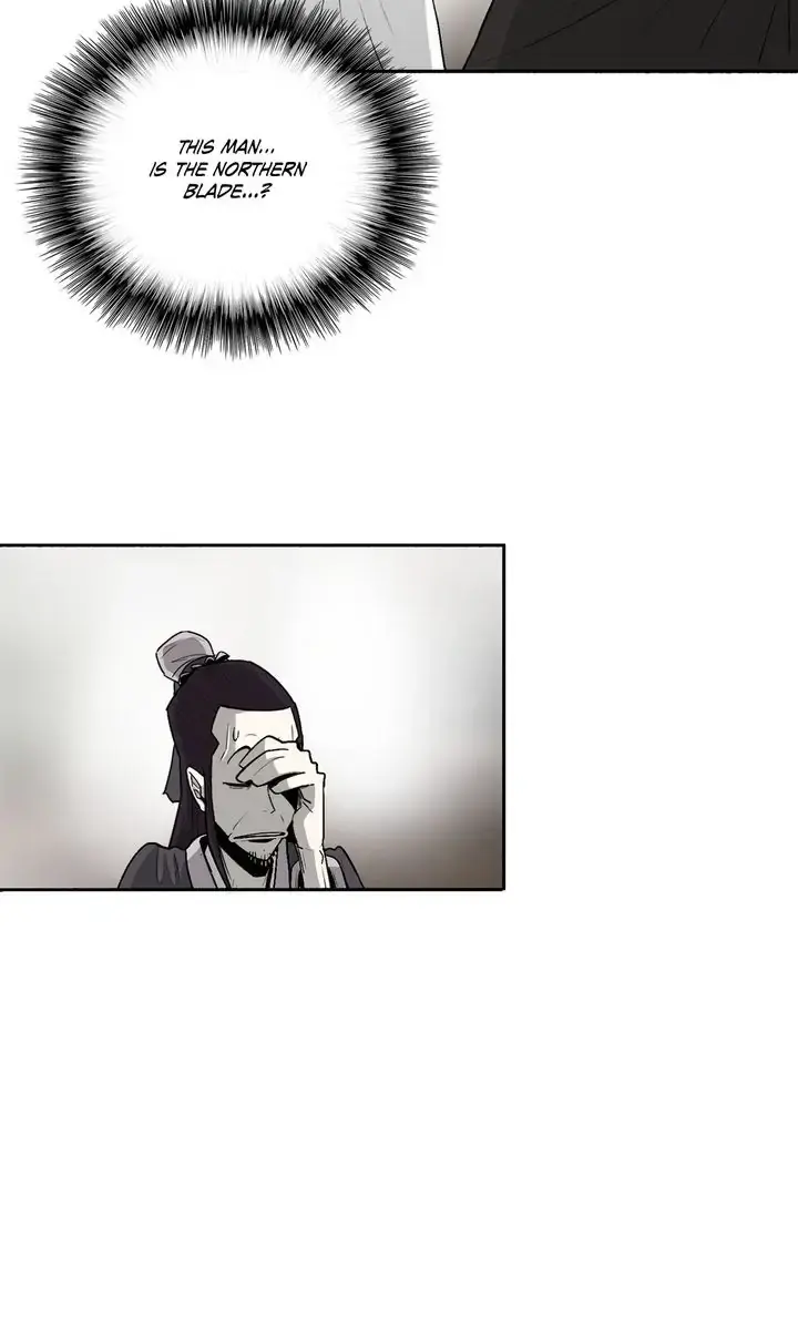 The Legend of the Northern Blade Chapter 78 Page 31