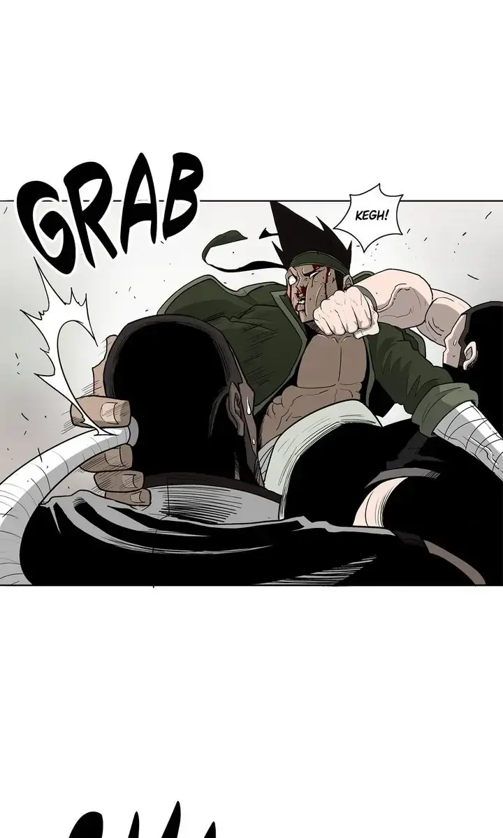 The Legend of the Northern Blade Chapter 78 Page 35