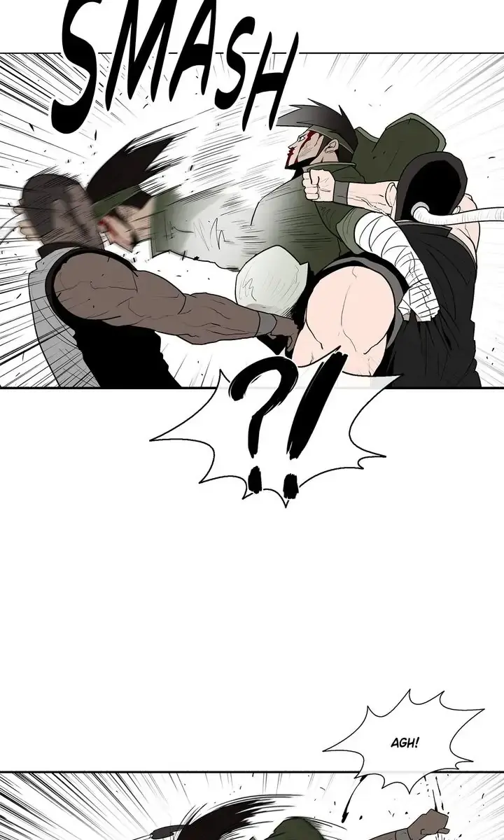 The Legend of the Northern Blade Chapter 78 Page 36