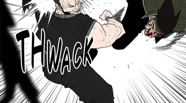 The Legend of the Northern Blade Chapter 78 Page 38