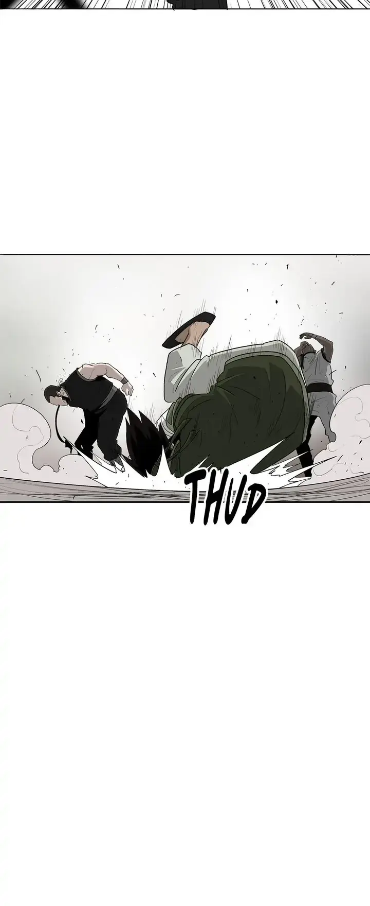 The Legend of the Northern Blade Chapter 78 Page 39