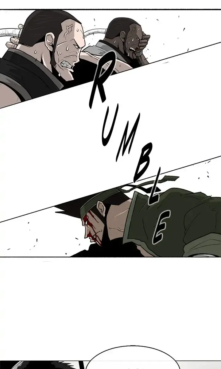 The Legend of the Northern Blade Chapter 78 Page 40