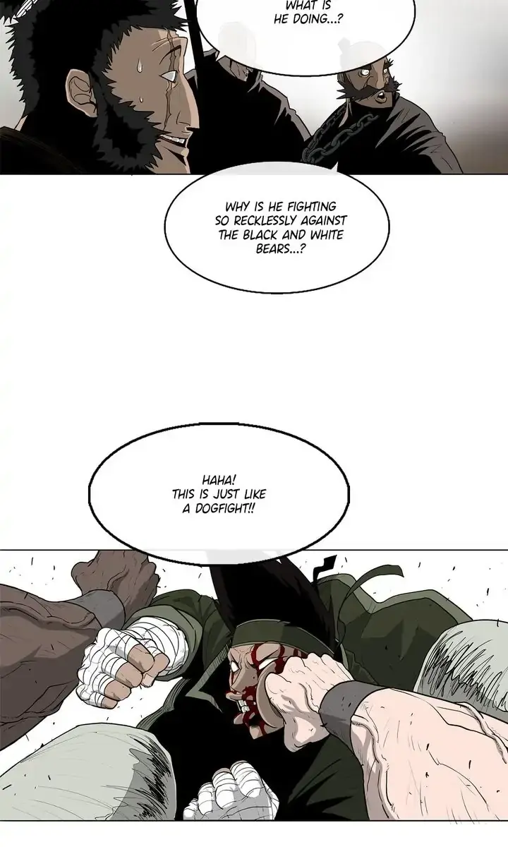 The Legend of the Northern Blade Chapter 78 Page 41