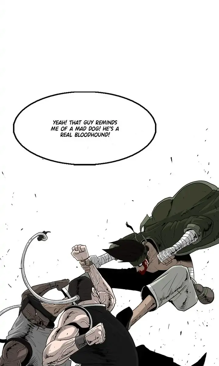 The Legend of the Northern Blade Chapter 78 Page 42