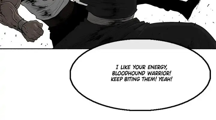 The Legend of the Northern Blade Chapter 78 Page 43