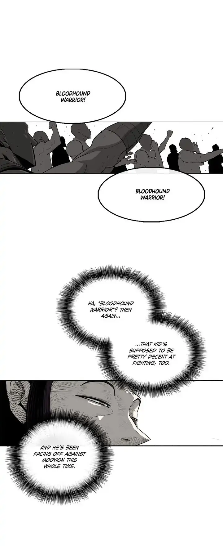 The Legend of the Northern Blade Chapter 78 Page 44