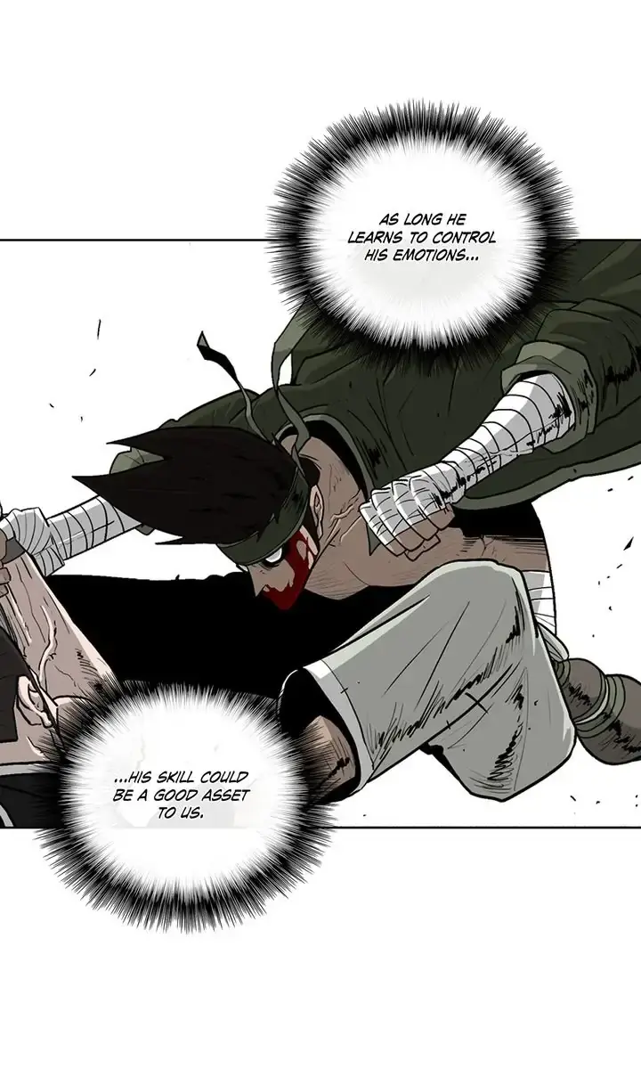 The Legend of the Northern Blade Chapter 78 Page 45