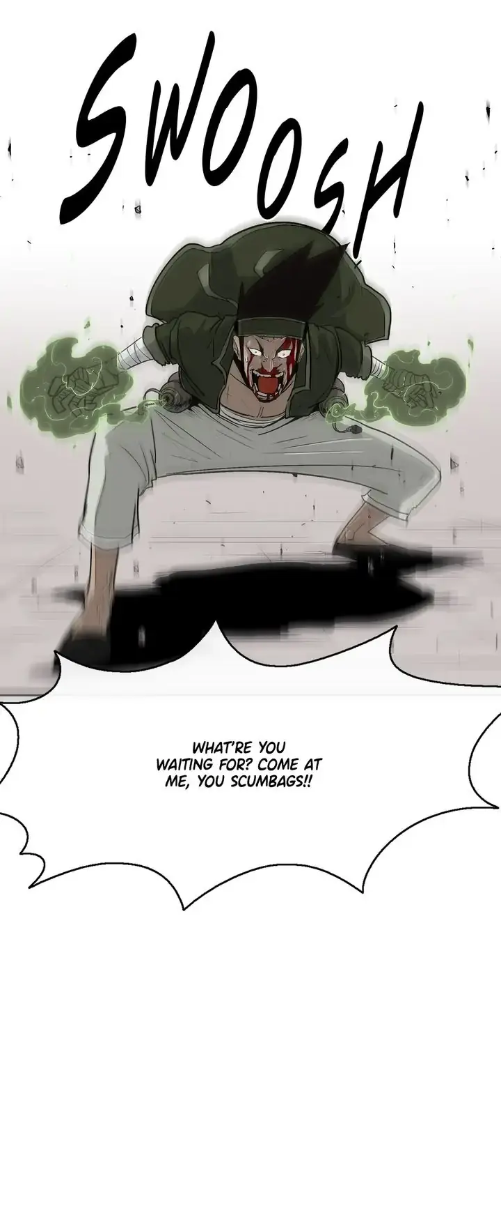 The Legend of the Northern Blade Chapter 78 Page 49