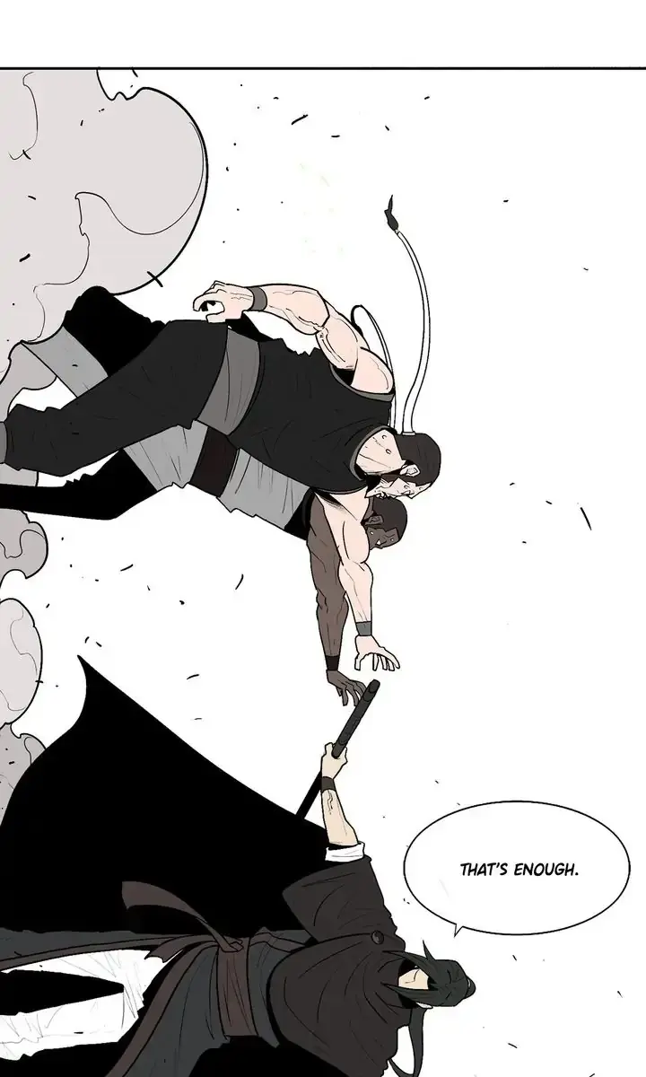 The Legend of the Northern Blade Chapter 78 Page 55