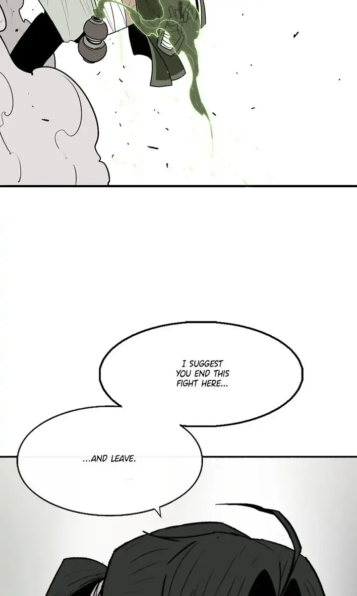 The Legend of the Northern Blade Chapter 79 Page 3