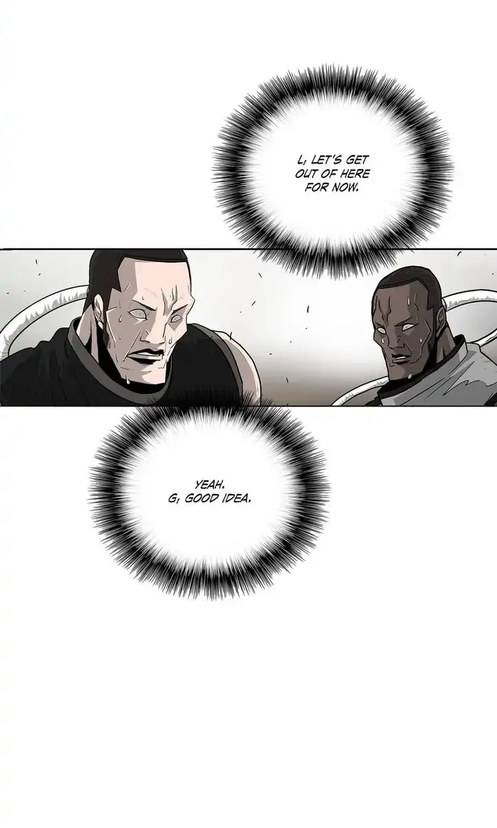 The Legend of the Northern Blade Chapter 79 Page 8